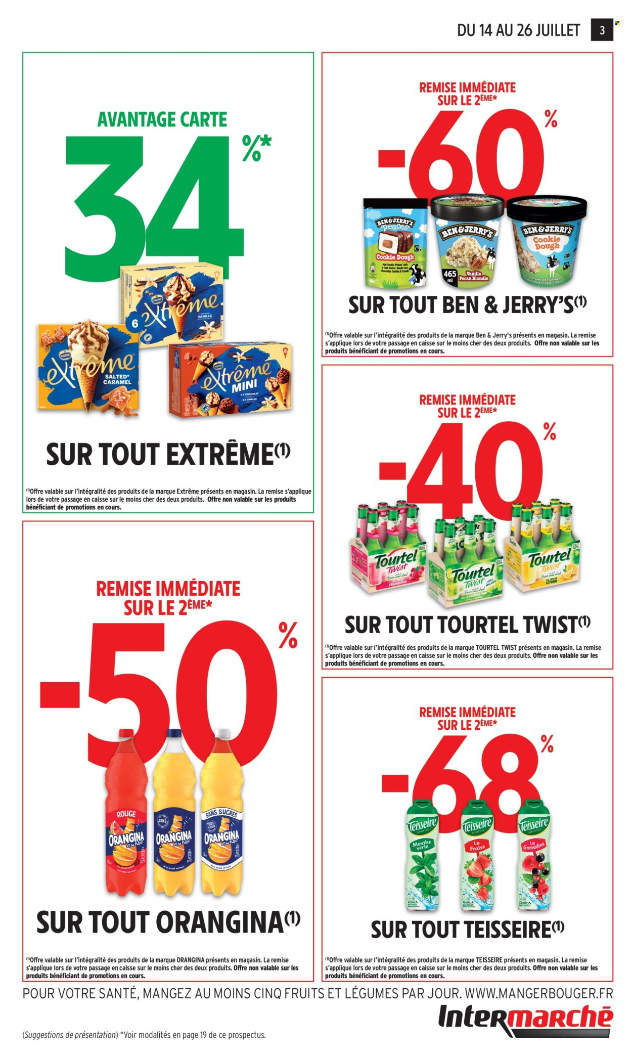 Catalogue Intermarché Super - 14/07/2026 - 26/07/2026. Page 3