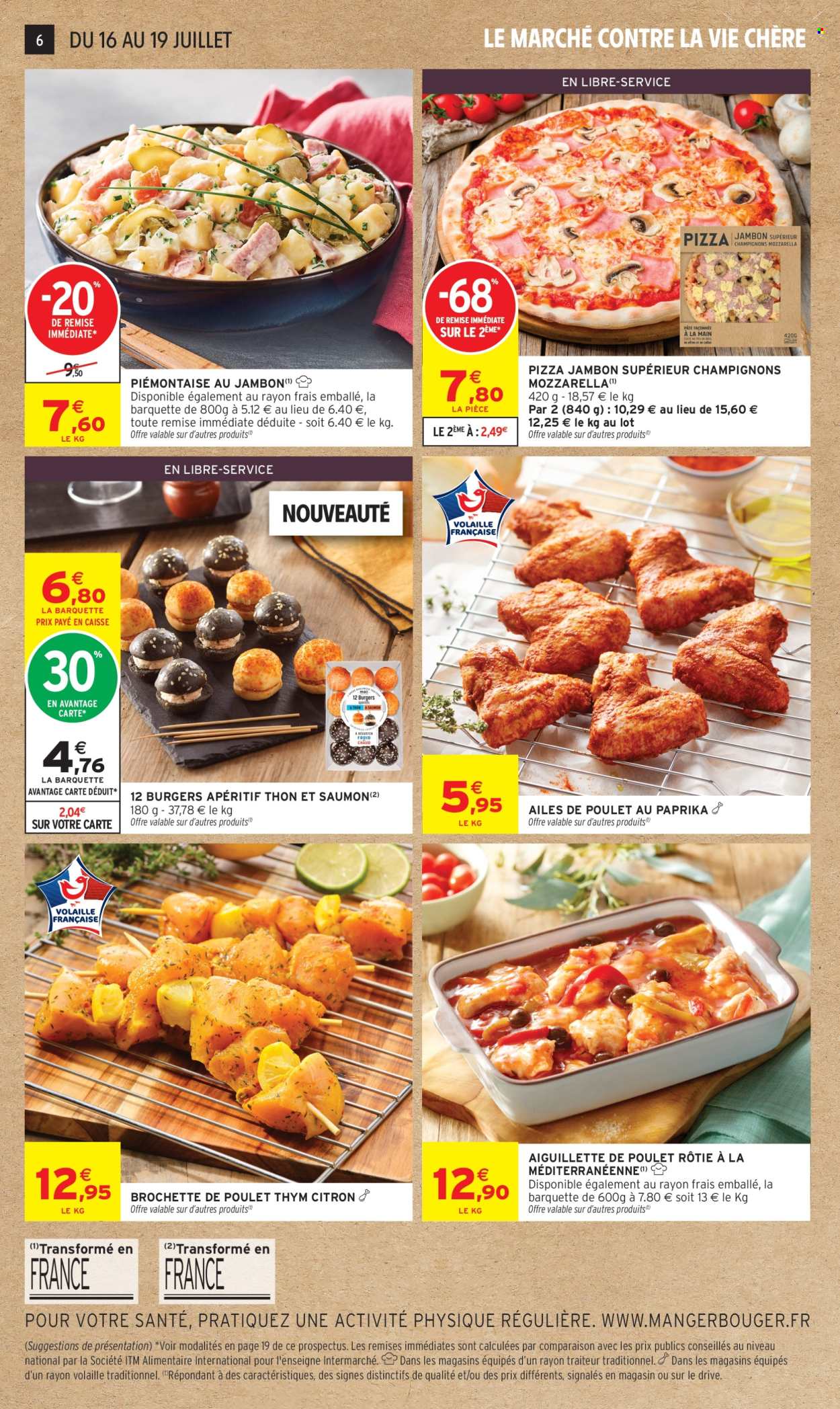 Catalogue Intermarché Super - 14/07/2026 - 26/07/2026. Page 6