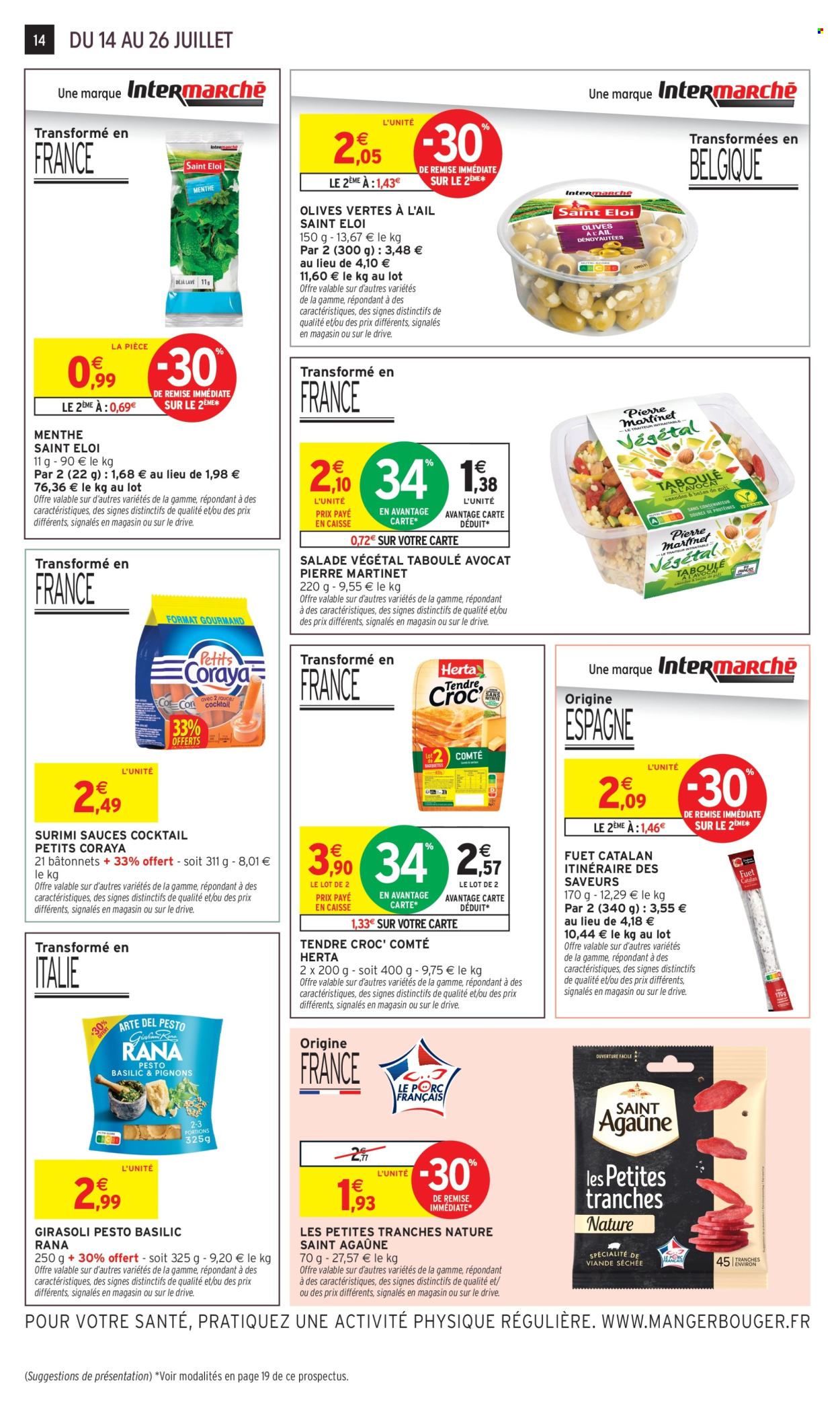 Catalogue Intermarché Super - 14/07/2026 - 26/07/2026. Page 14