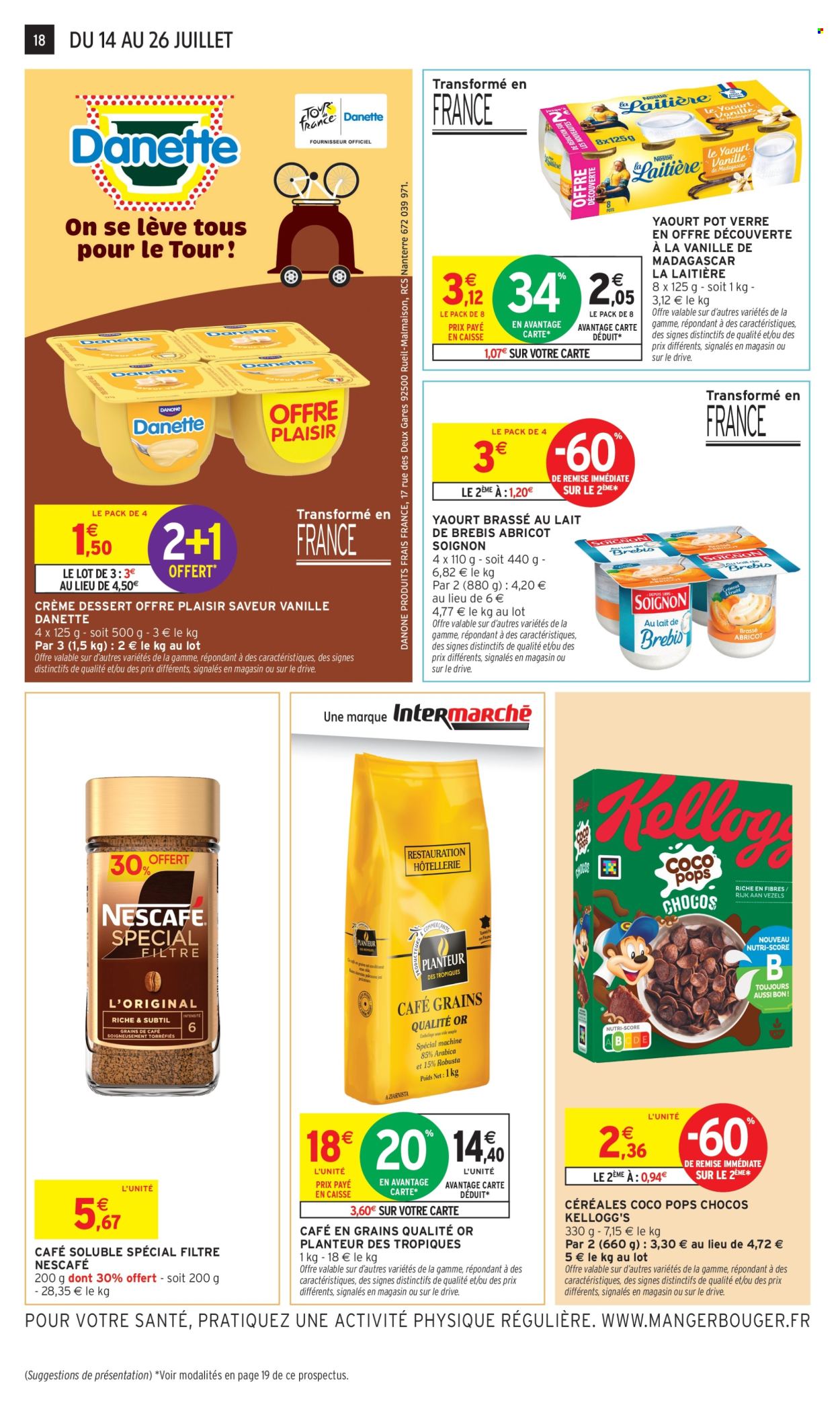 Catalogue Intermarché Super - 14/07/2026 - 26/07/2026. Page 18