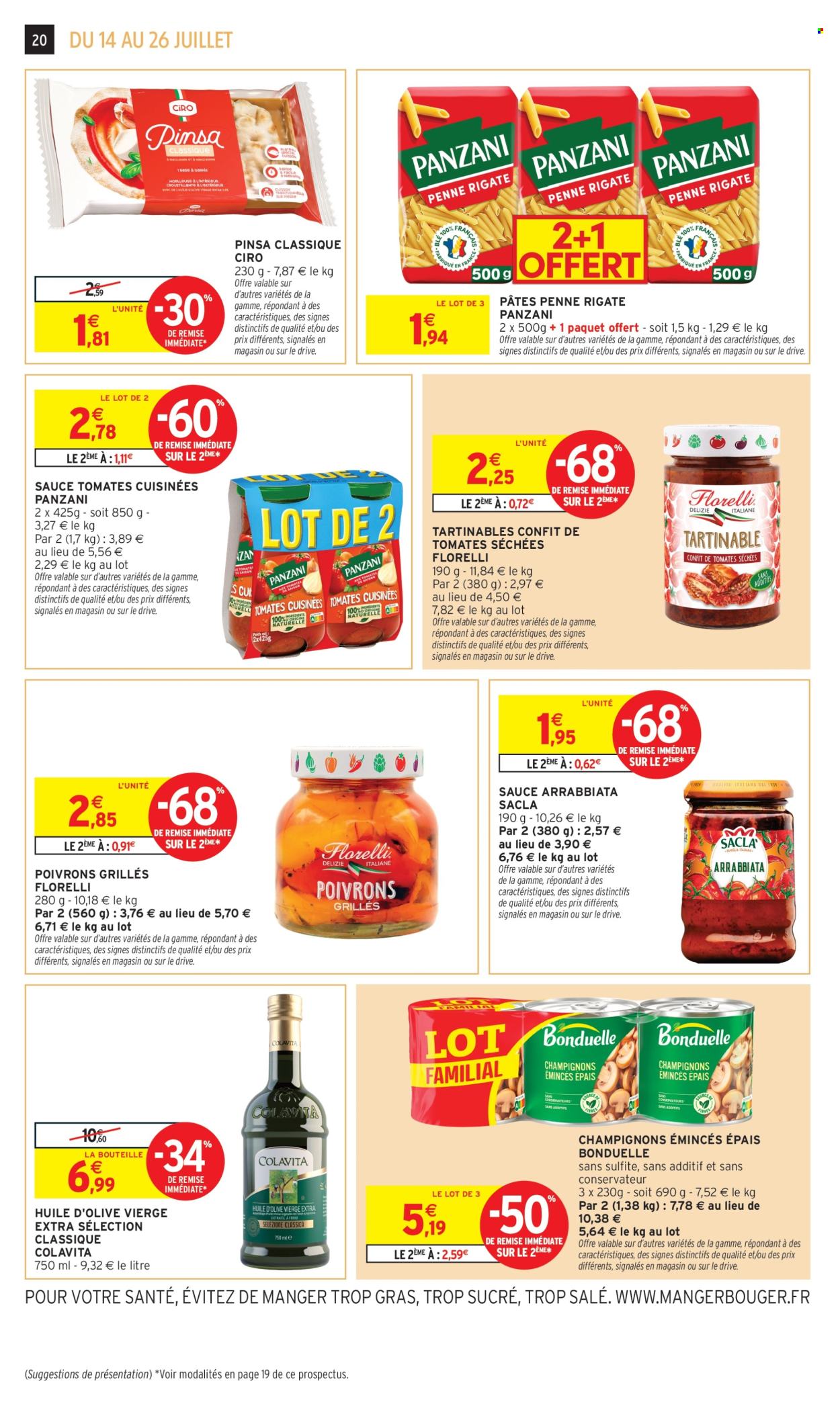 Catalogue Intermarché Super - 14/07/2026 - 26/07/2026. Page 20