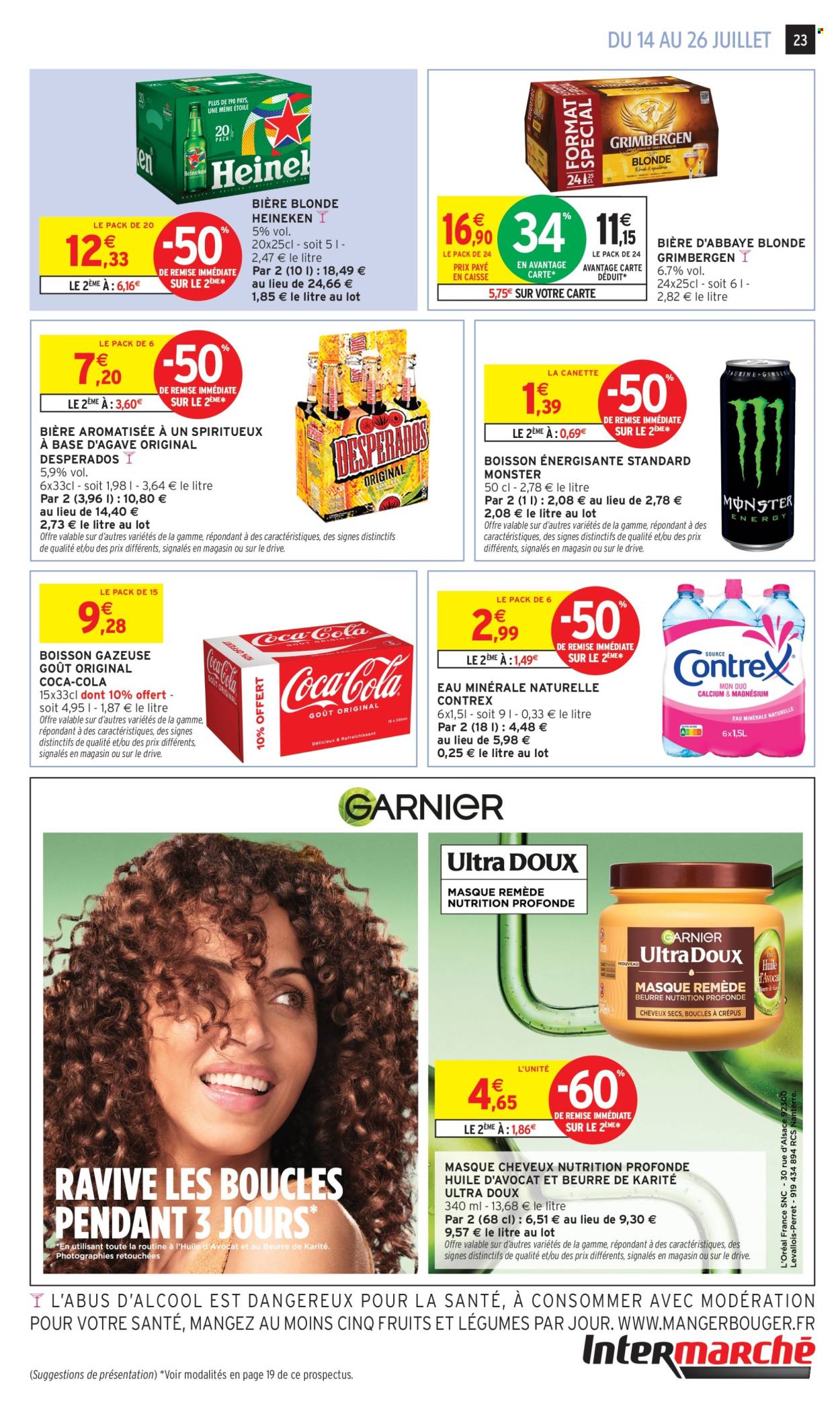 Catalogue Intermarché Super - 14/07/2026 - 26/07/2026. Page 23