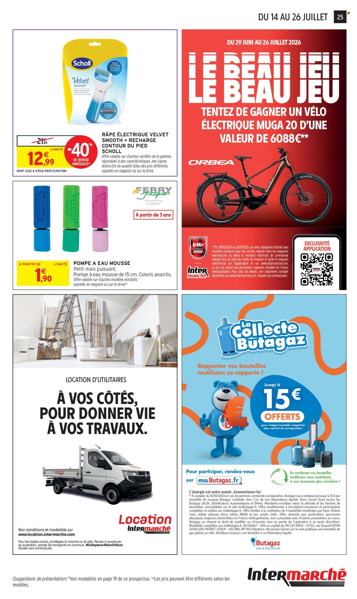 Catalogue Intermarché Super - 14/07/2026 - 26/07/2026. Page 25