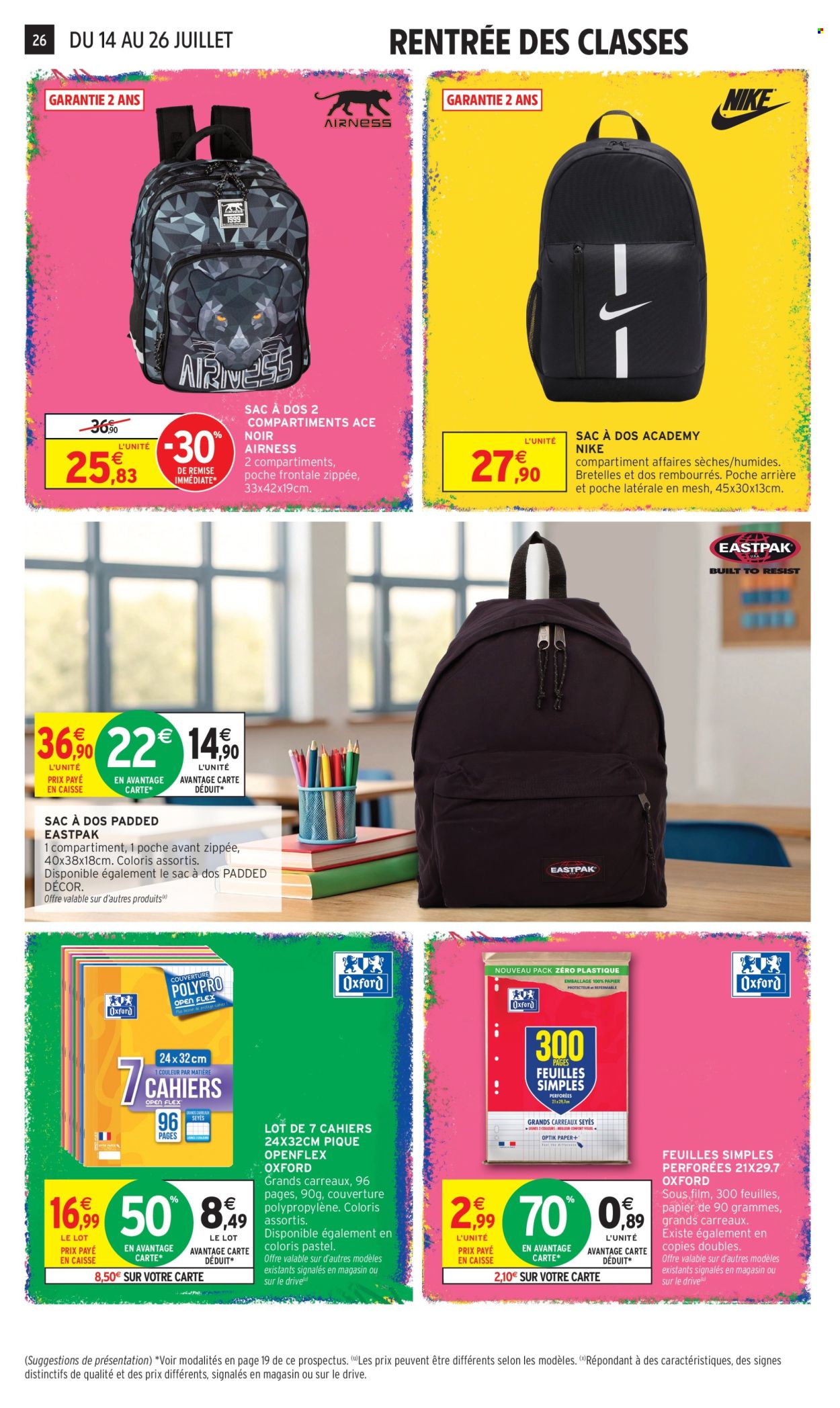 Catalogue Intermarché Super - 14/07/2026 - 26/07/2026. Page 26