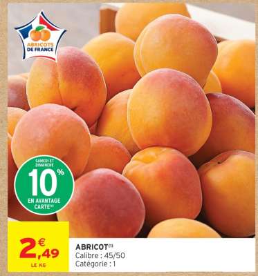 Abricot