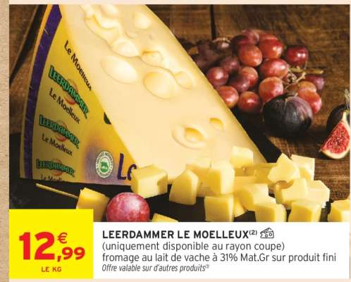 LEERDAMMER LE MOELLEUX