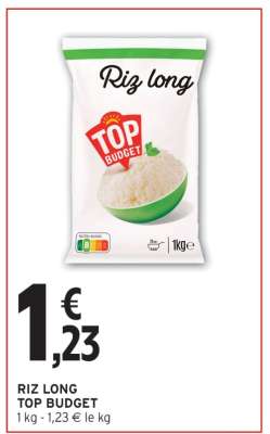 Riz Long Top Budget