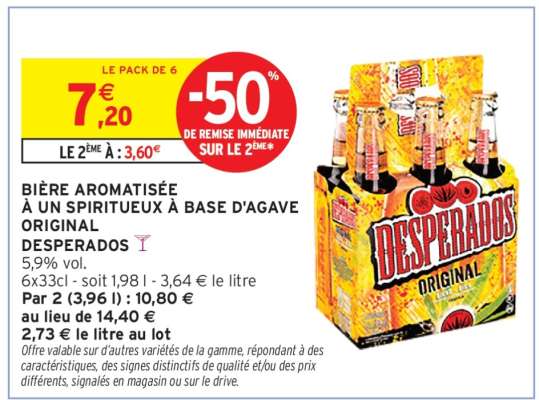 Desperados Original