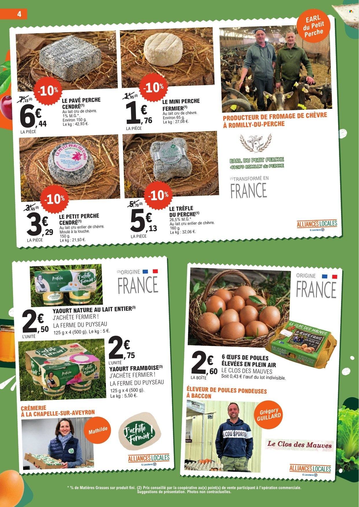 Catalogue E.Leclerc - 07/07/2026 - 18/07/2026. Page 4