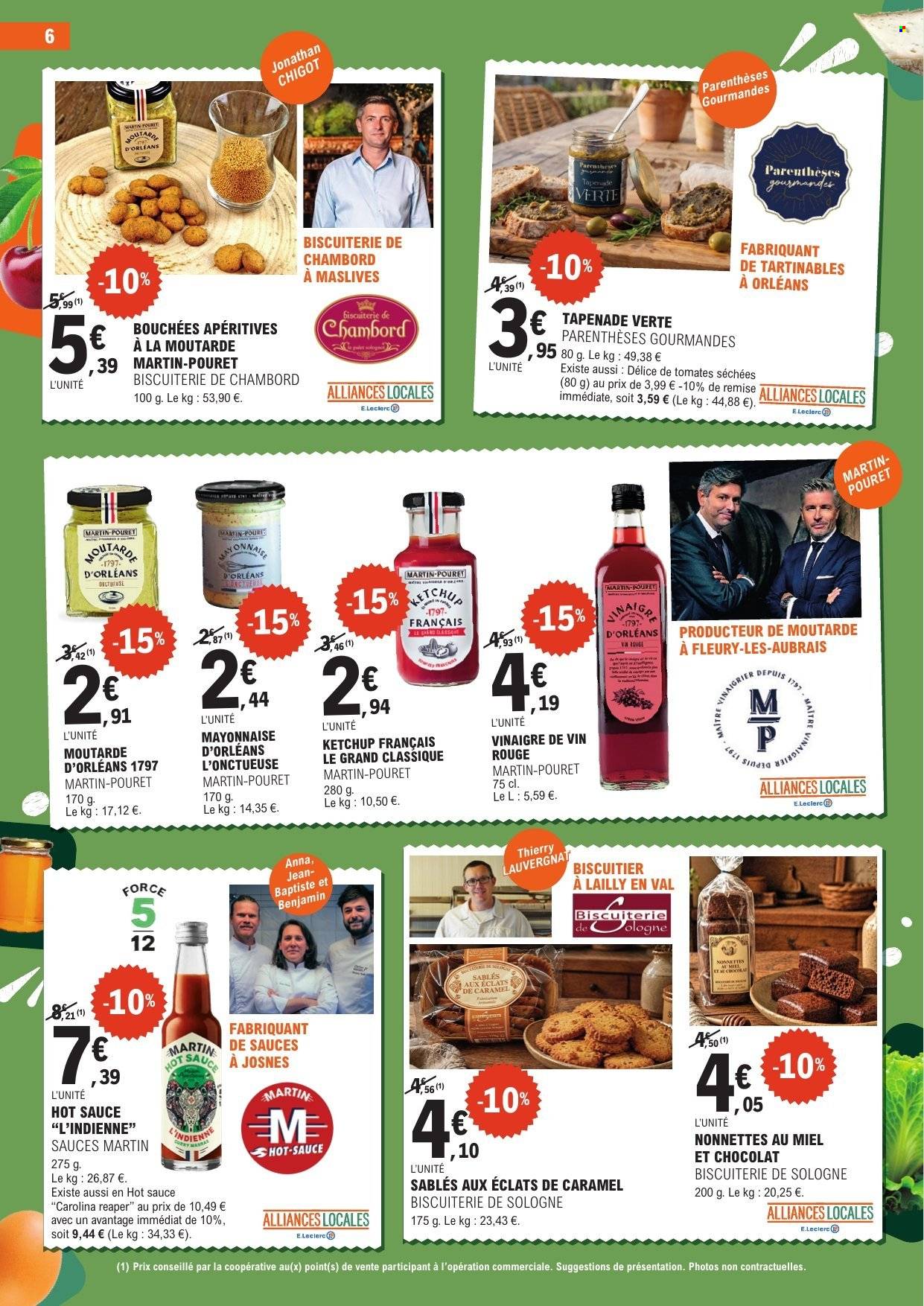 Catalogue E.Leclerc - 07/07/2026 - 18/07/2026. Page 6