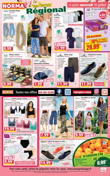 thumbnail - Catalogue Norma