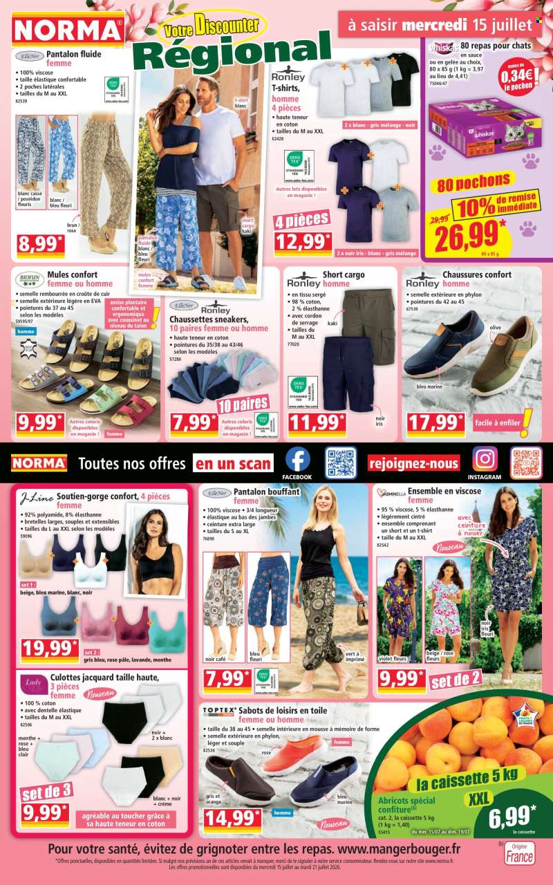 Catalogue Norma - 15/07/2026 - 21/07/2026.