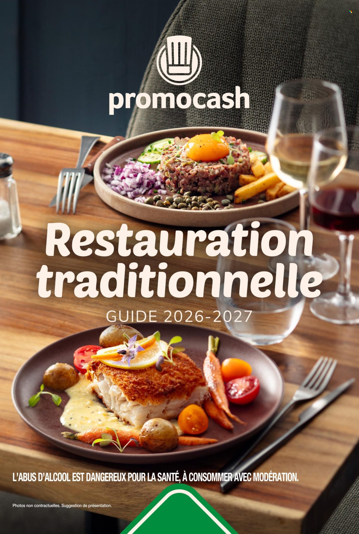 Catalogue Promocash. Page 1
