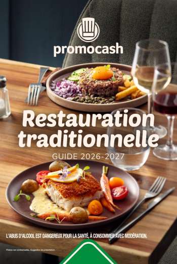Catalogue Promocash.