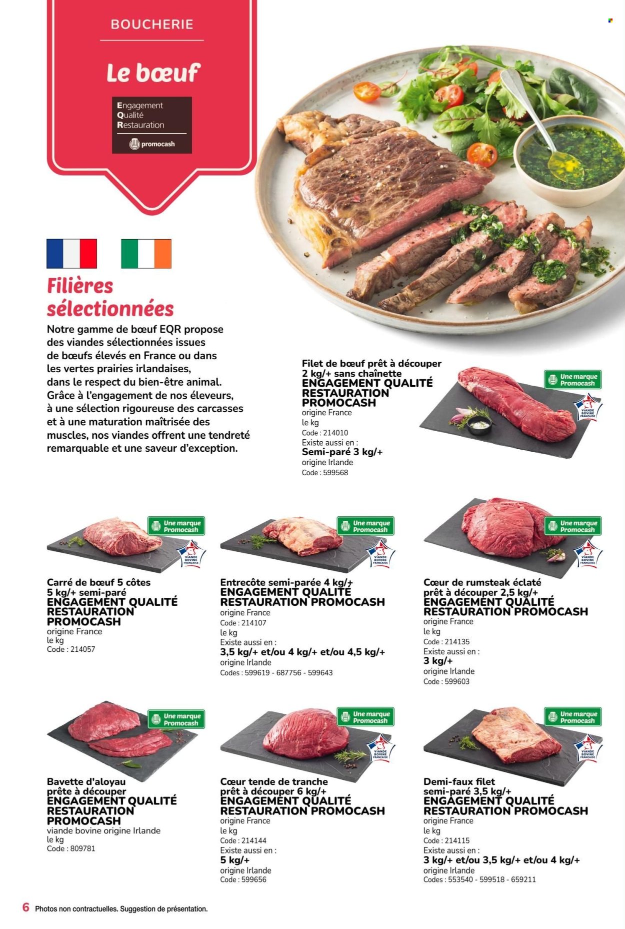 Catalogue Promocash. Page 7