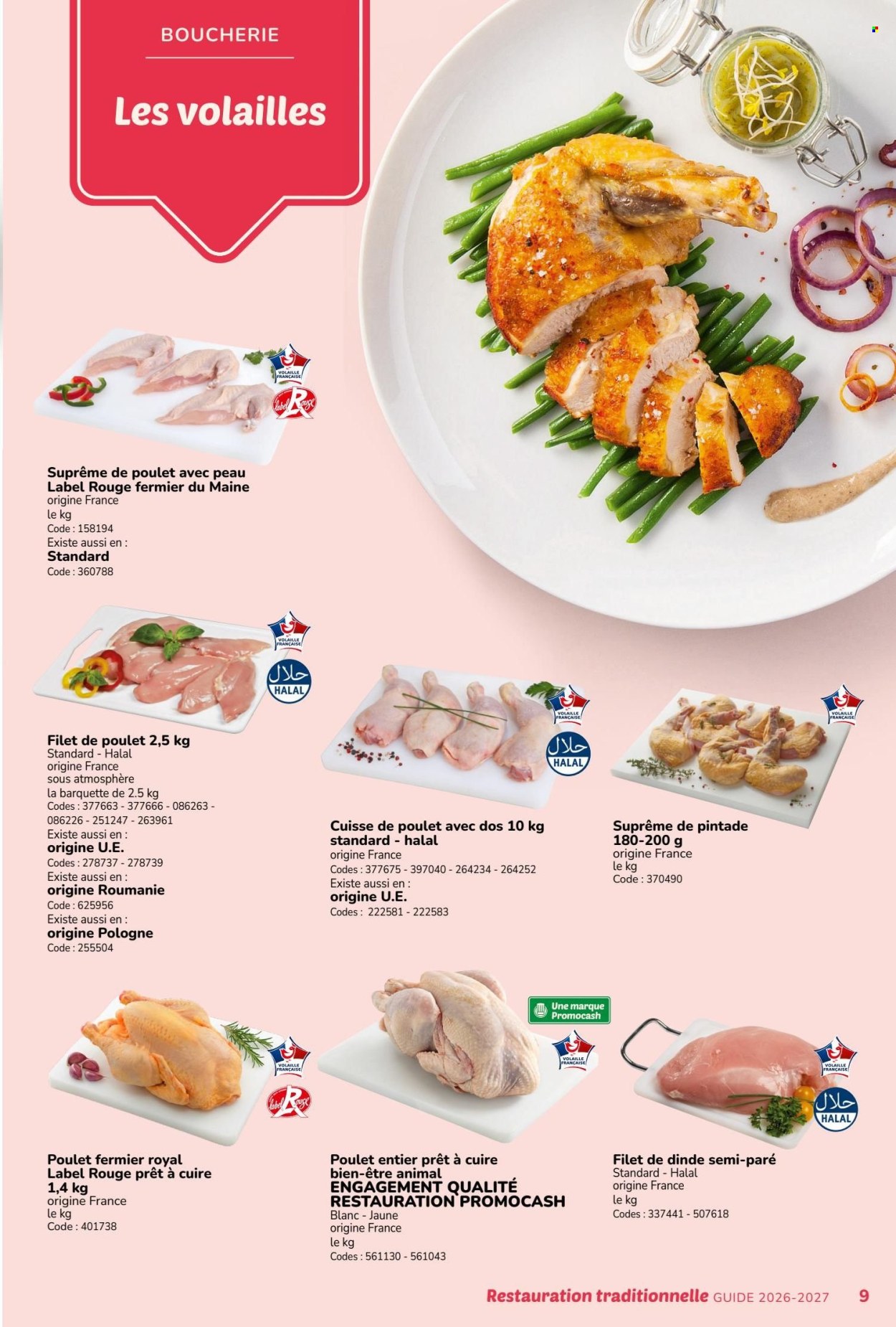 Catalogue Promocash. Page 8