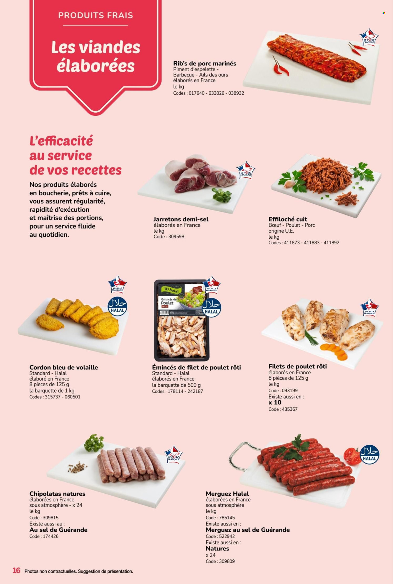 Catalogue Promocash. Page 17