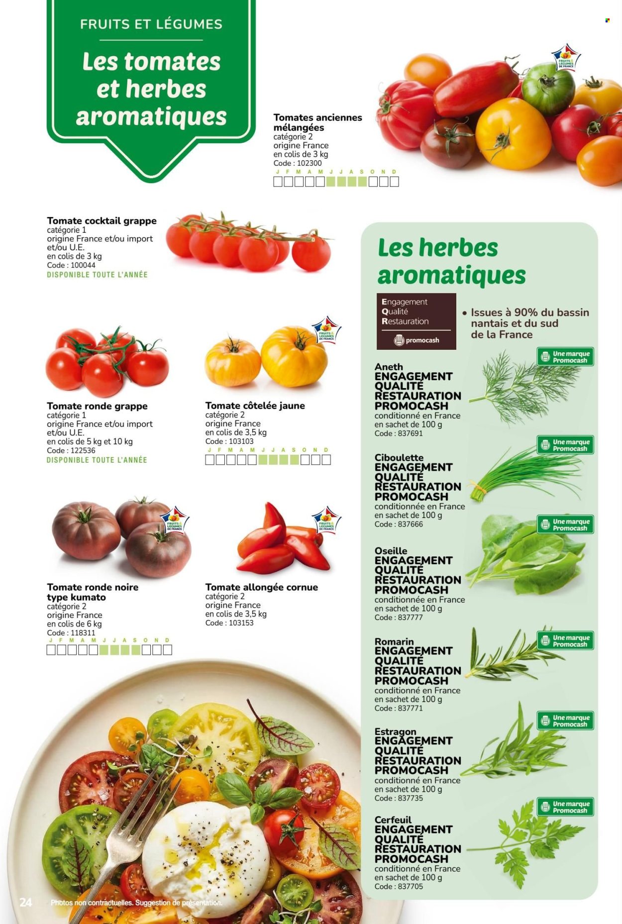 Catalogue Promocash. Page 25
