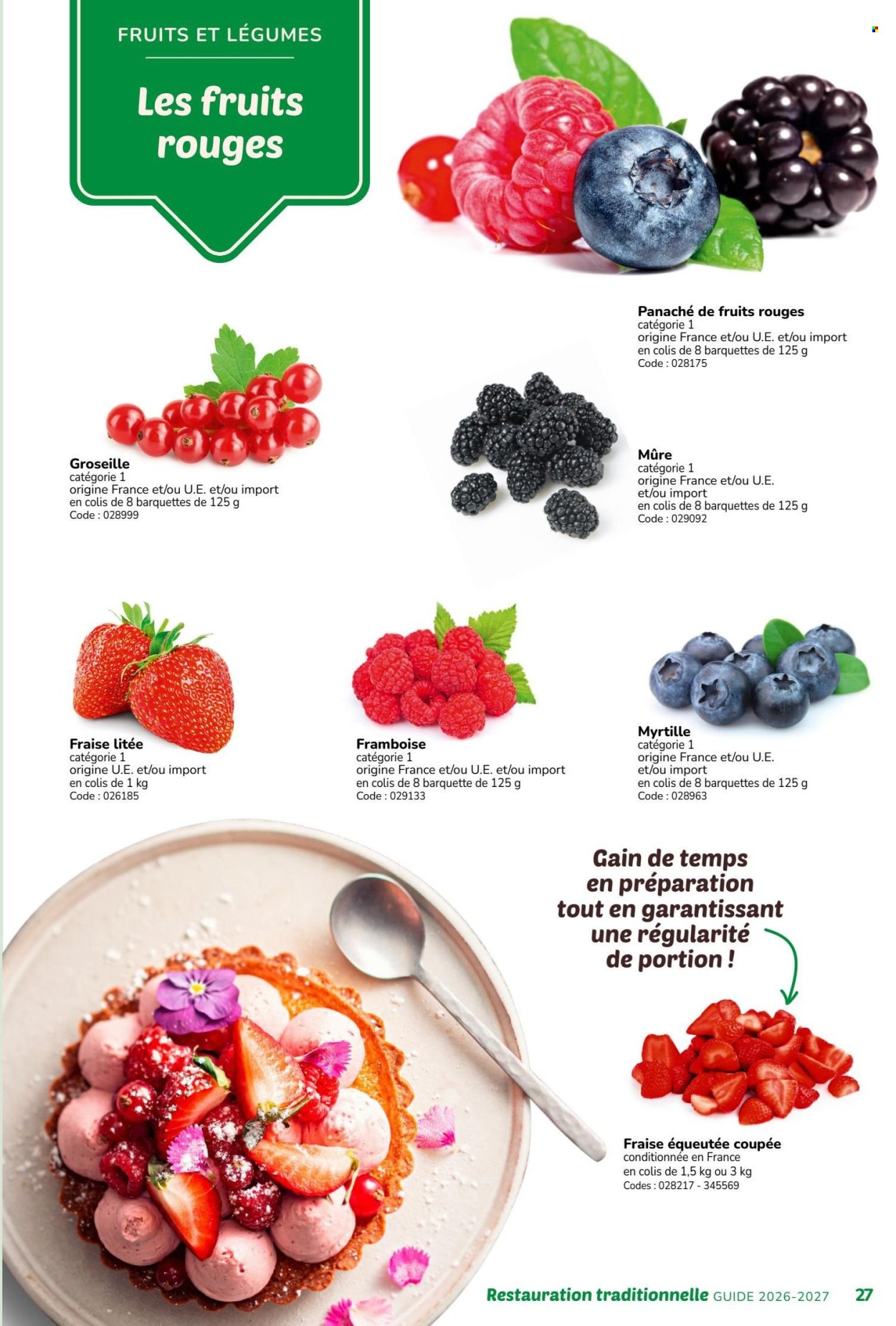 Catalogue Promocash. Page 26