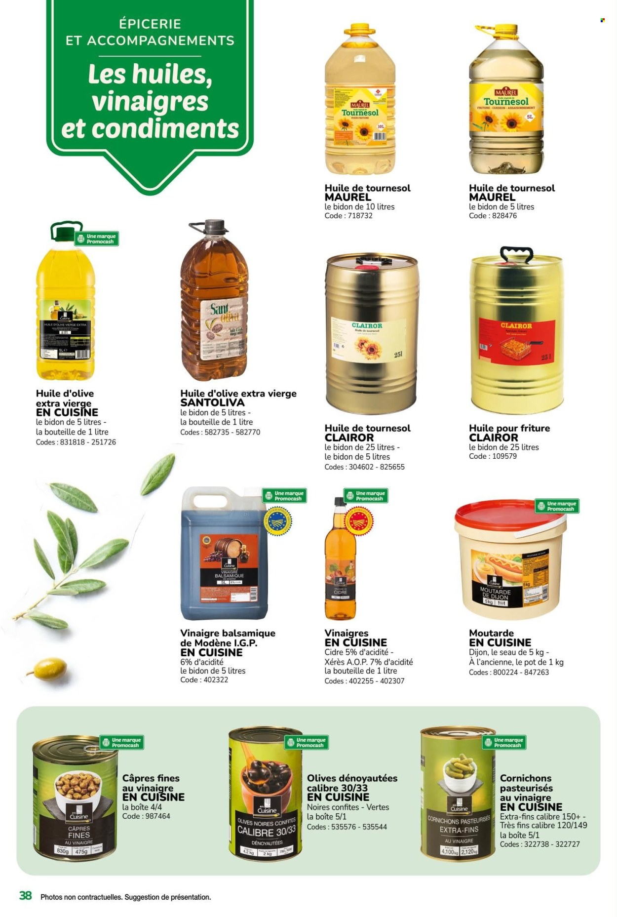 Catalogue Promocash. Page 39