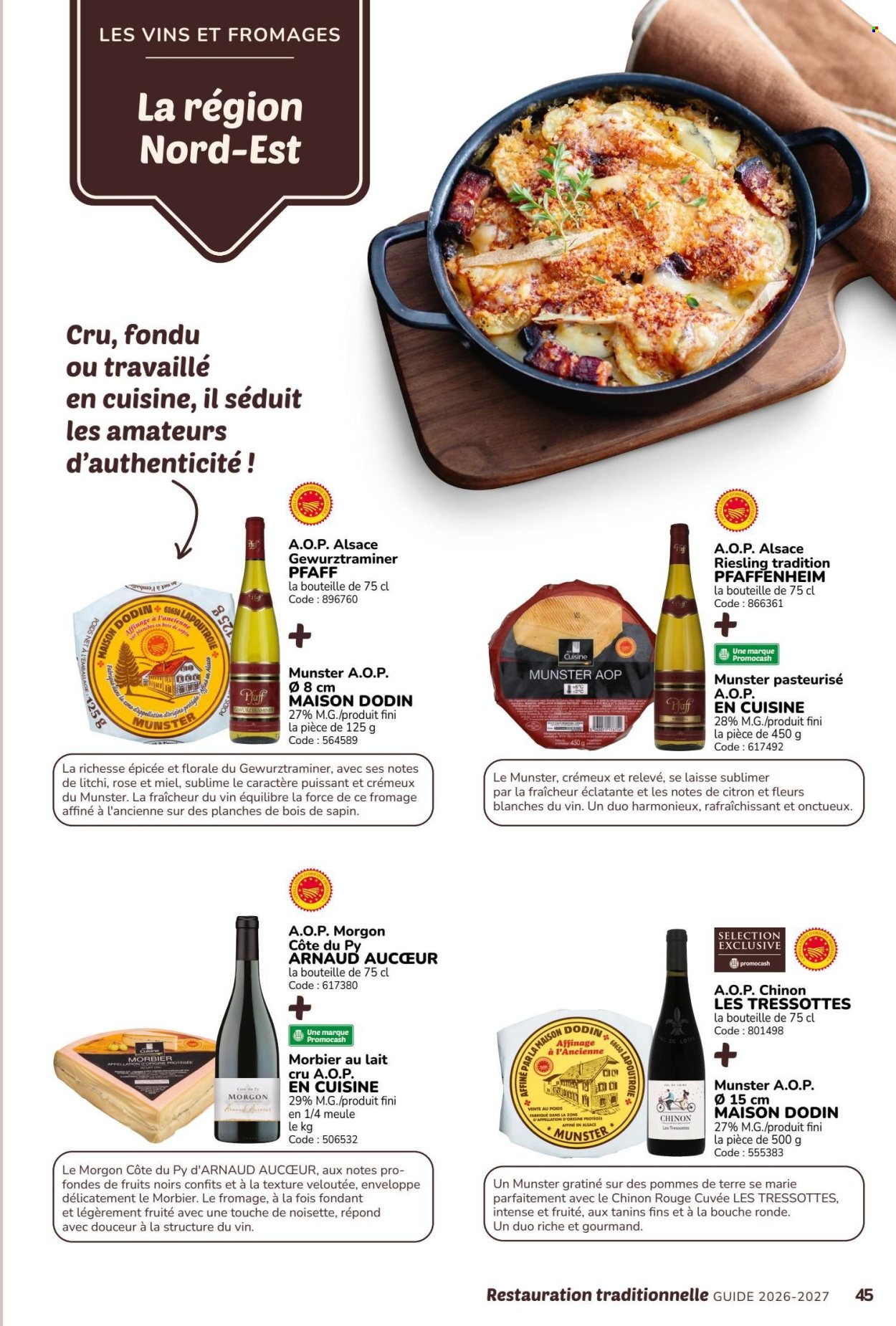 Catalogue Promocash. Page 44