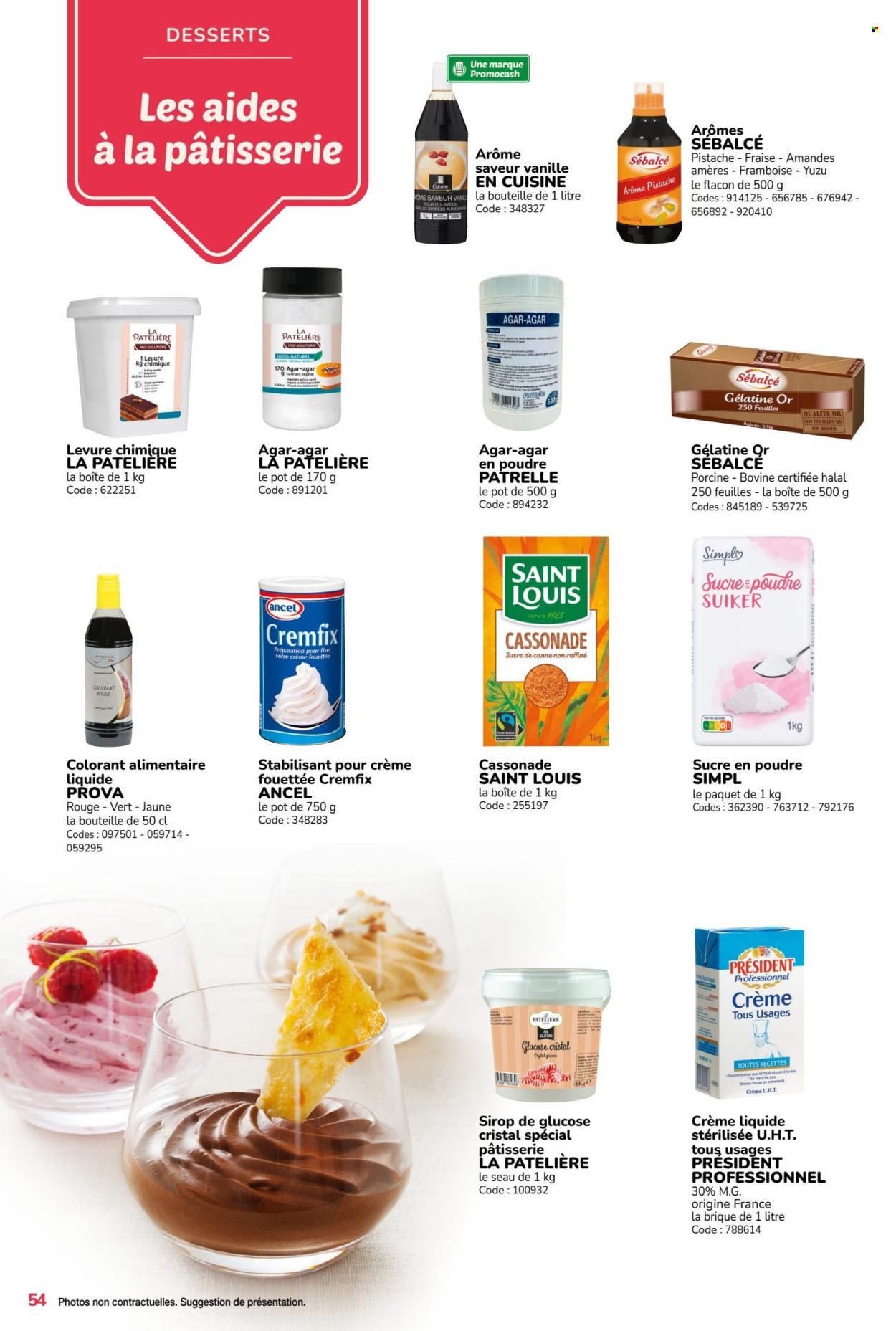 Catalogue Promocash. Page 55