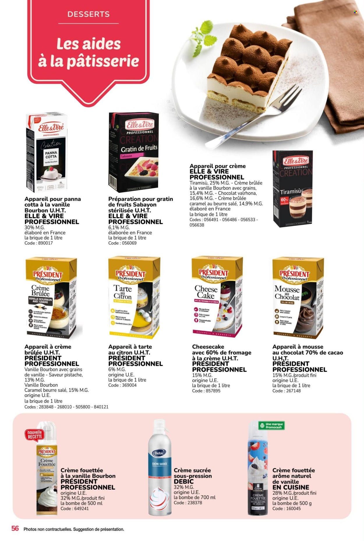 Catalogue Promocash. Page 57