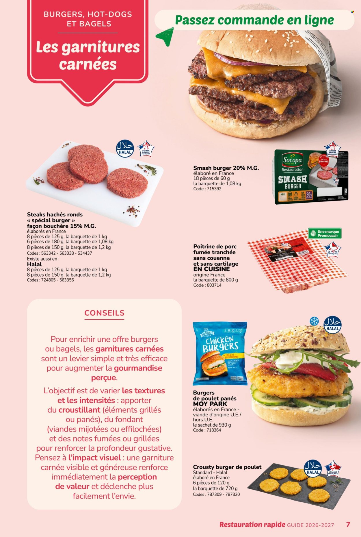 Catalogue Promocash. Page 7