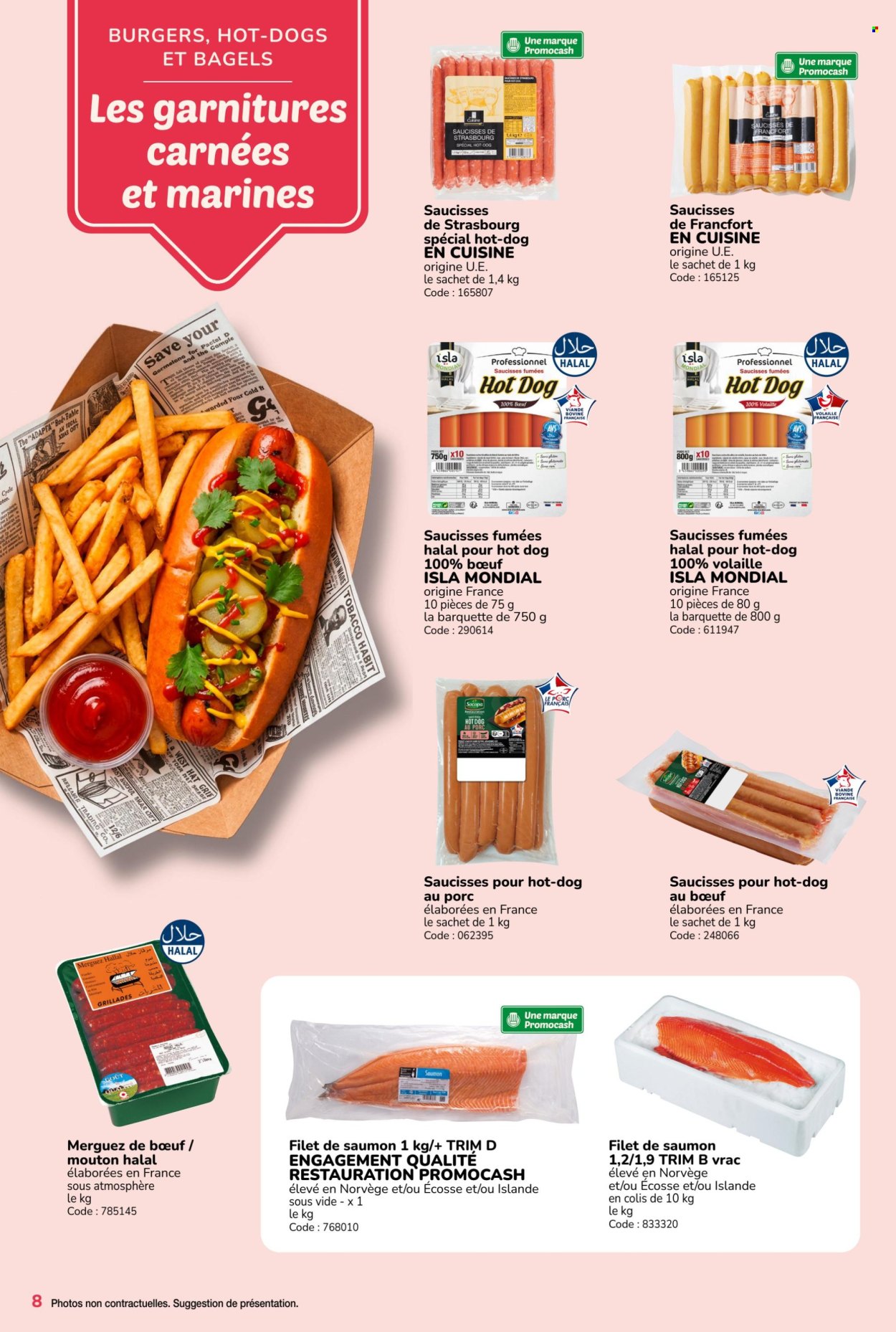 Catalogue Promocash. Page 8