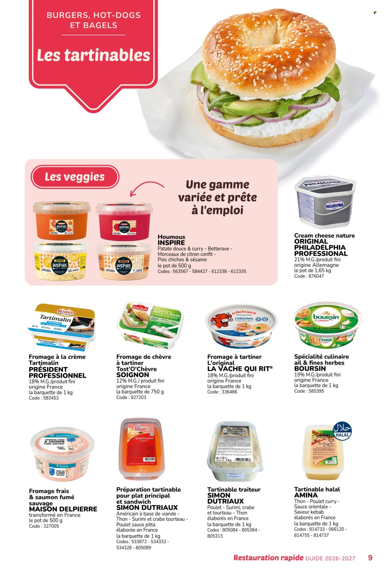 Catalogue Promocash. Page 9
