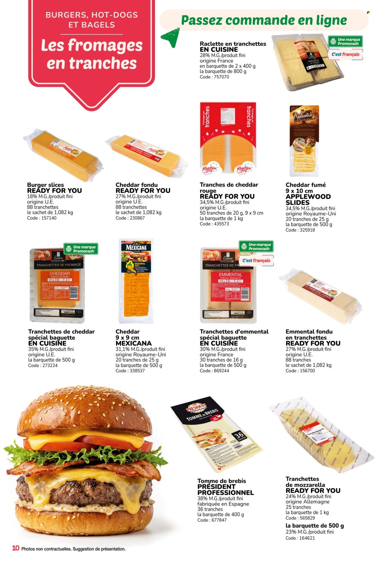 Catalogue Promocash. Page 10