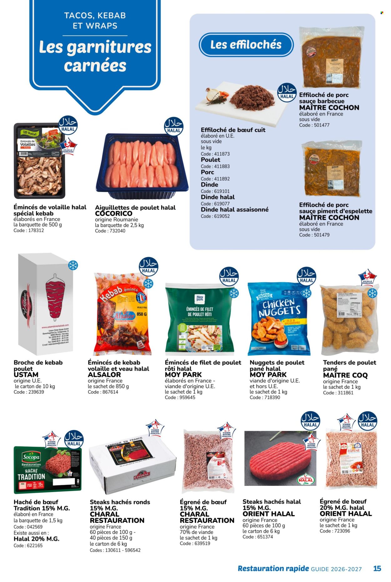 Catalogue Promocash. Page 15