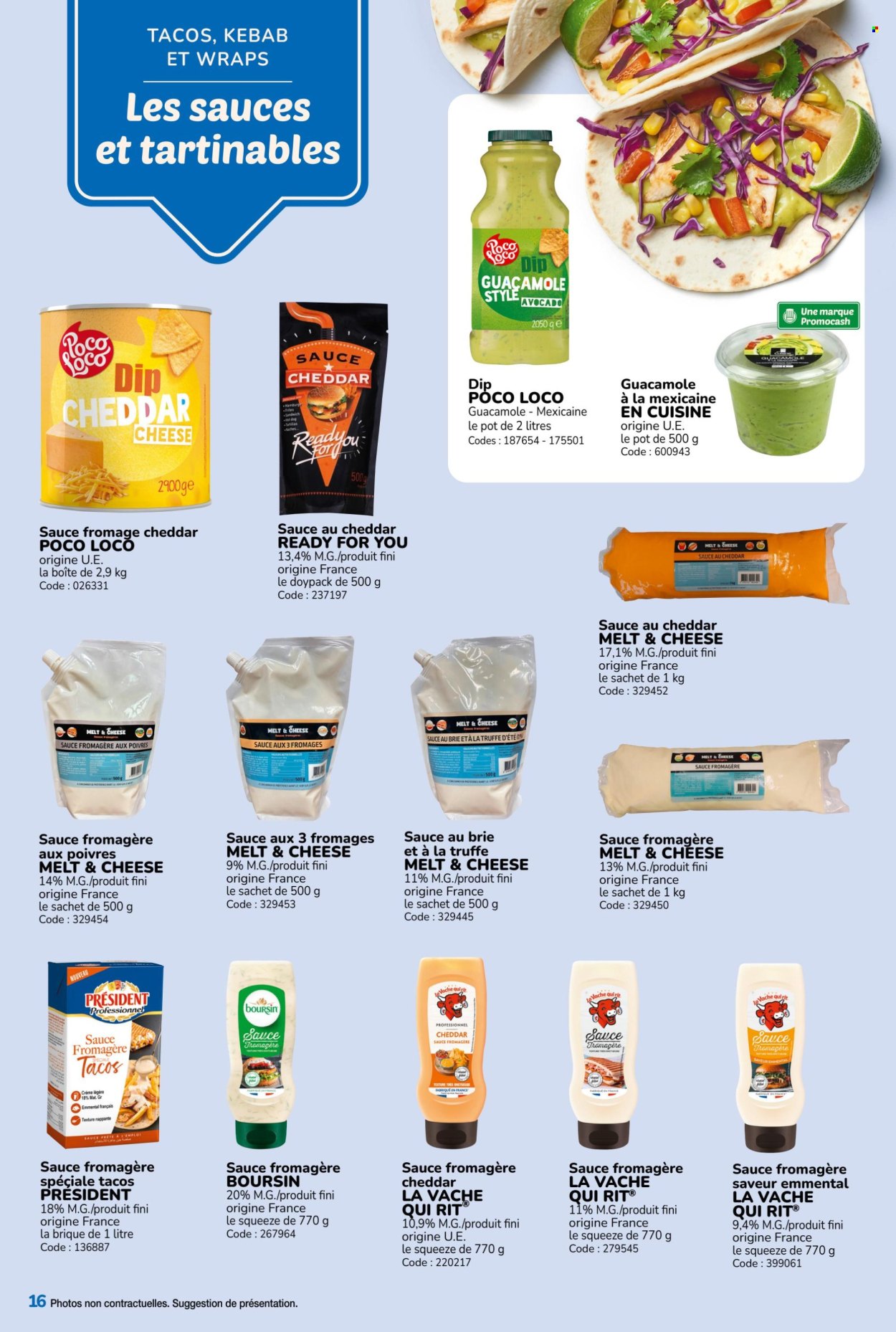 Catalogue Promocash. Page 16