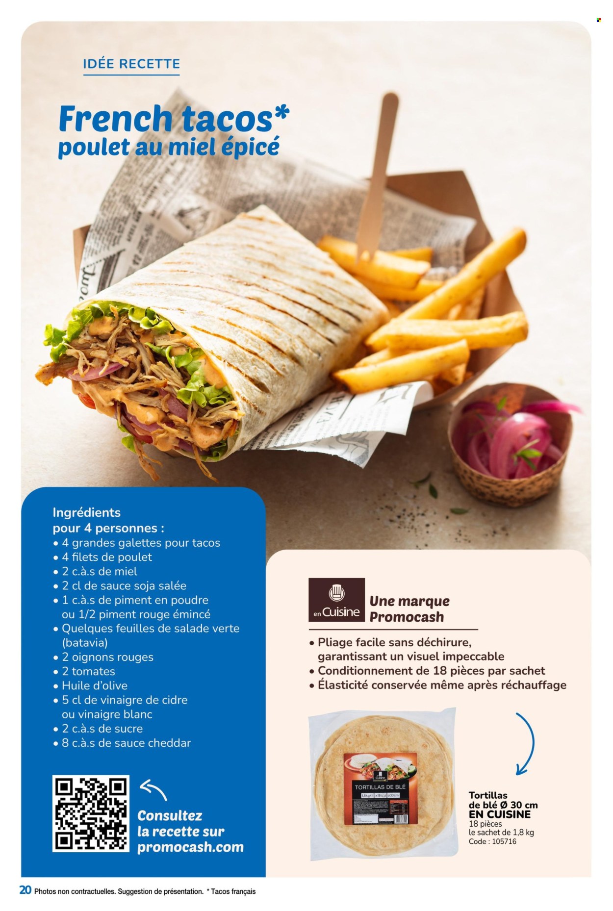 Catalogue Promocash. Page 20