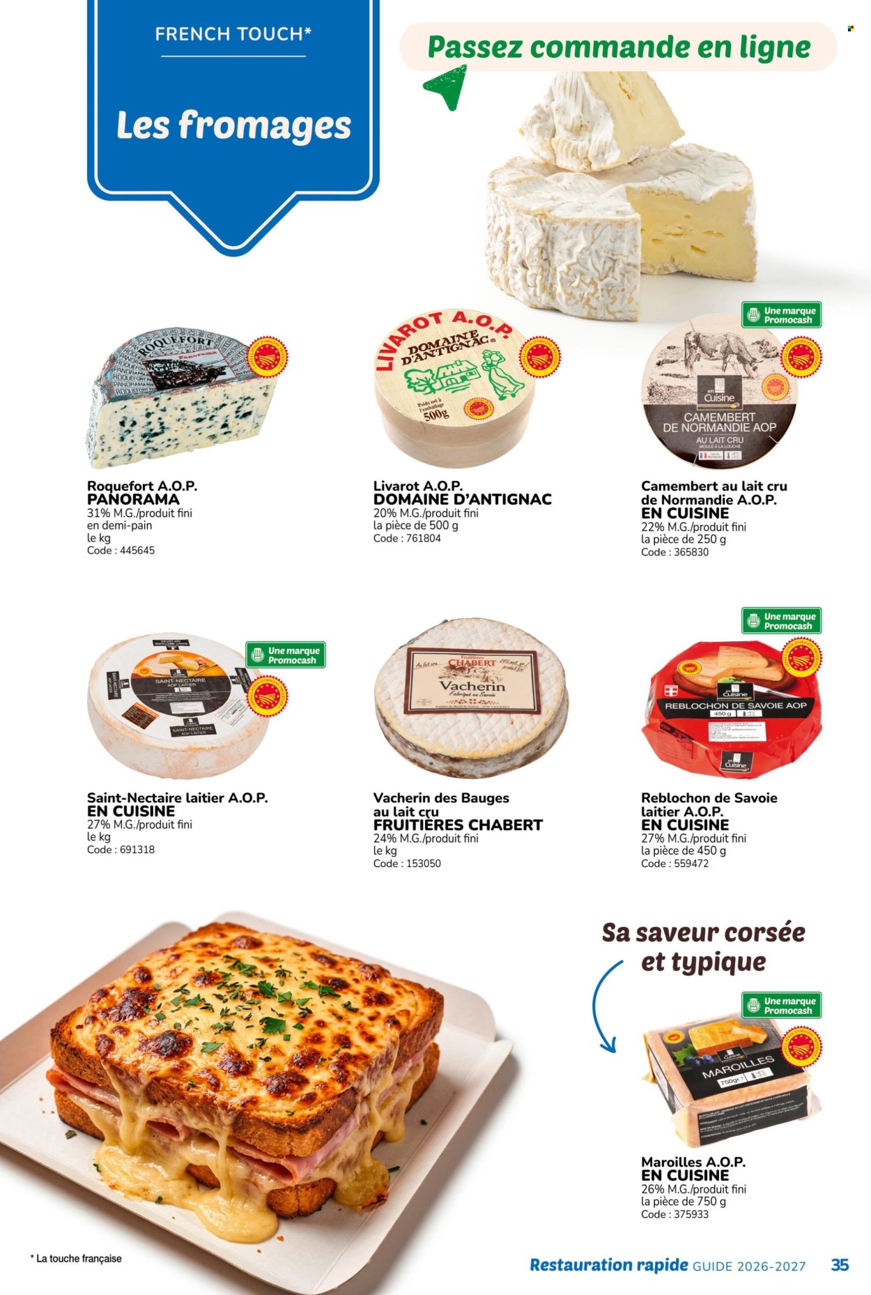 Catalogue Promocash. Page 35