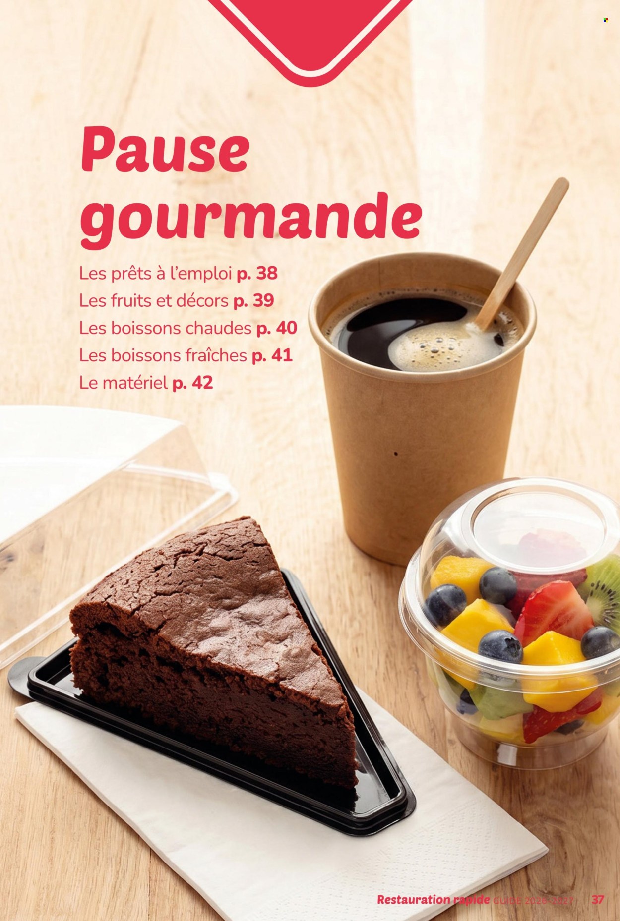 Catalogue Promocash. Page 37