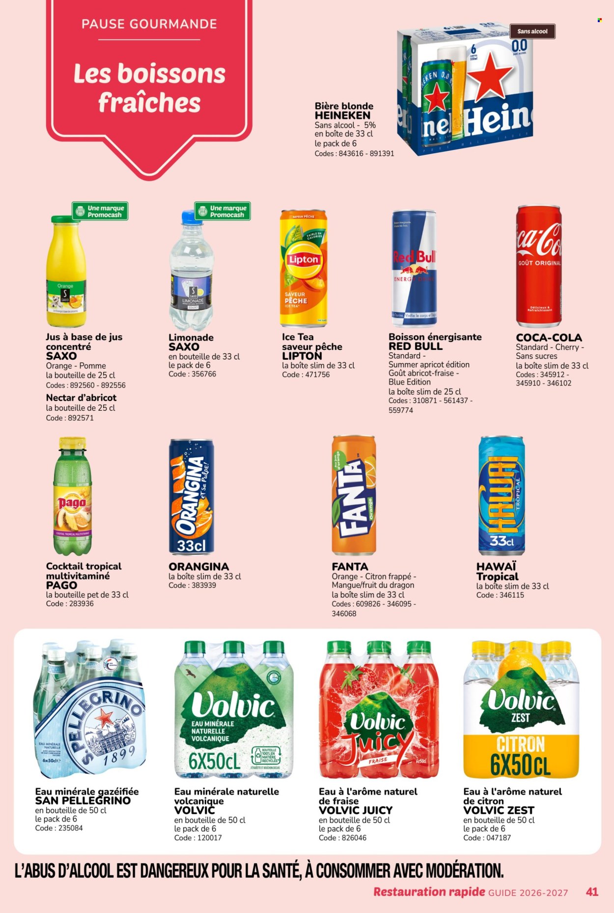 Catalogue Promocash. Page 41