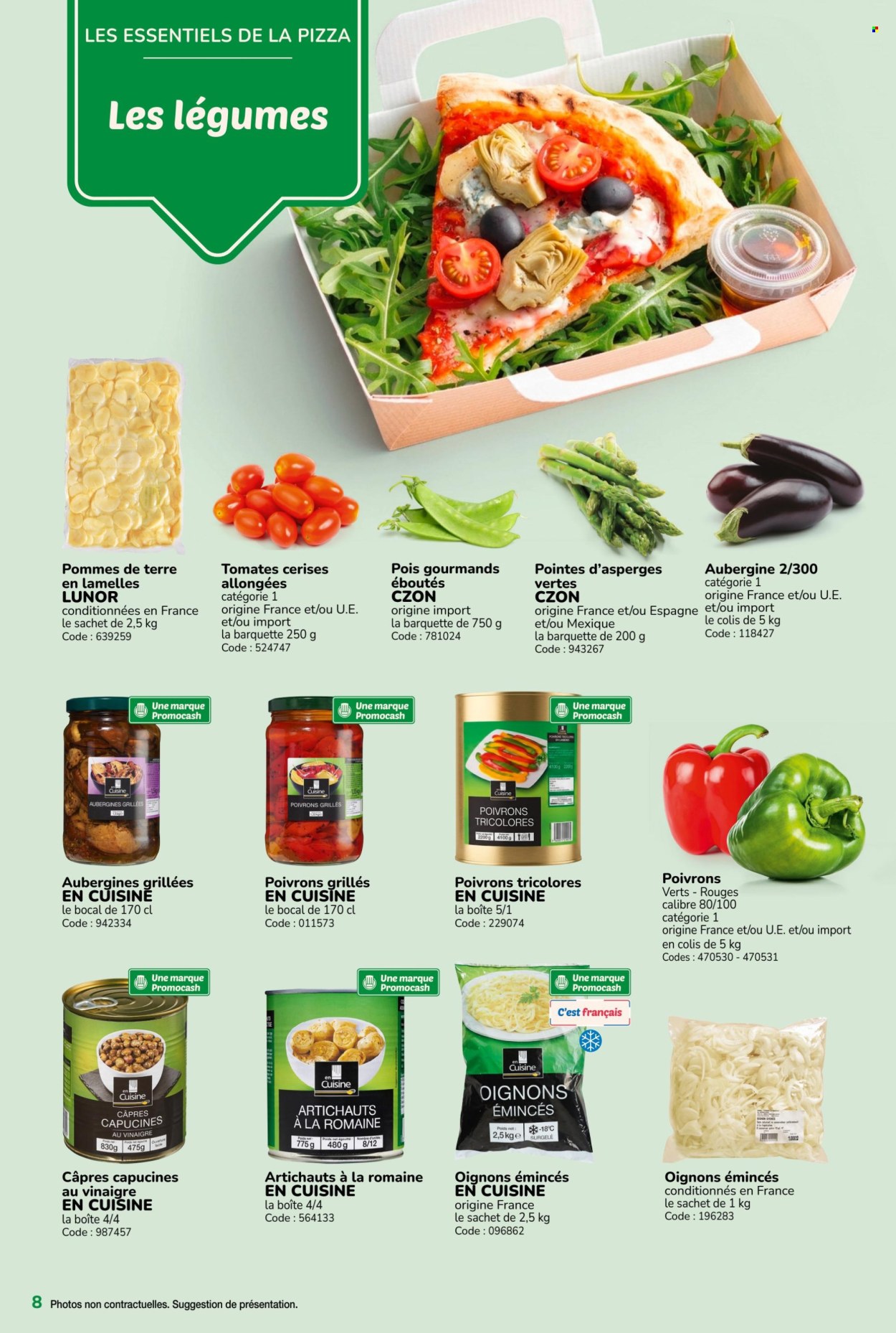 Catalogue Promocash. Page 8