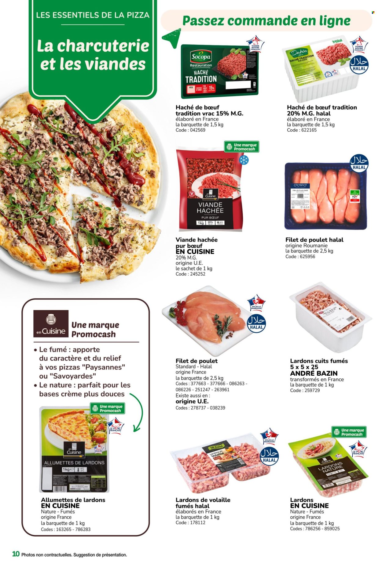 Catalogue Promocash. Page 10