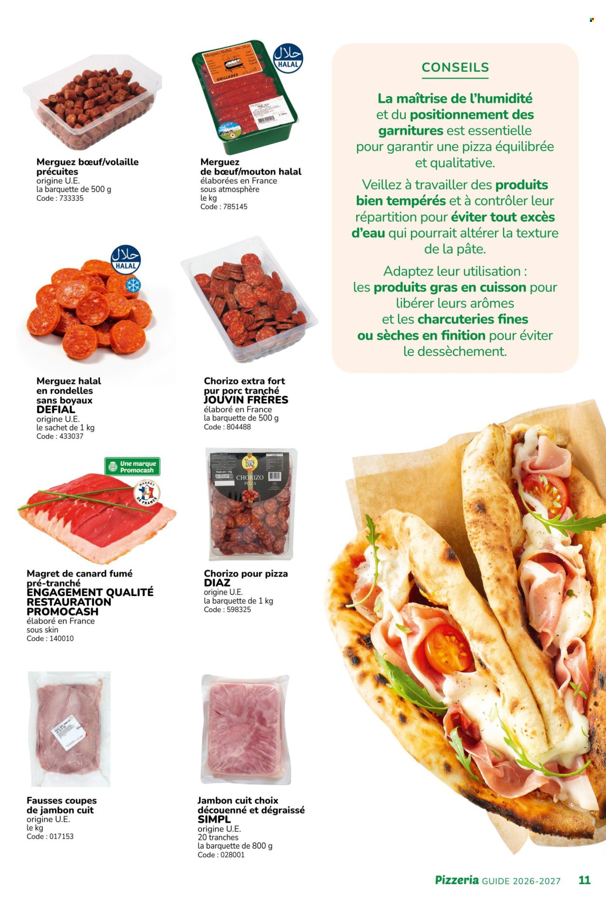 Catalogue Promocash. Page 11