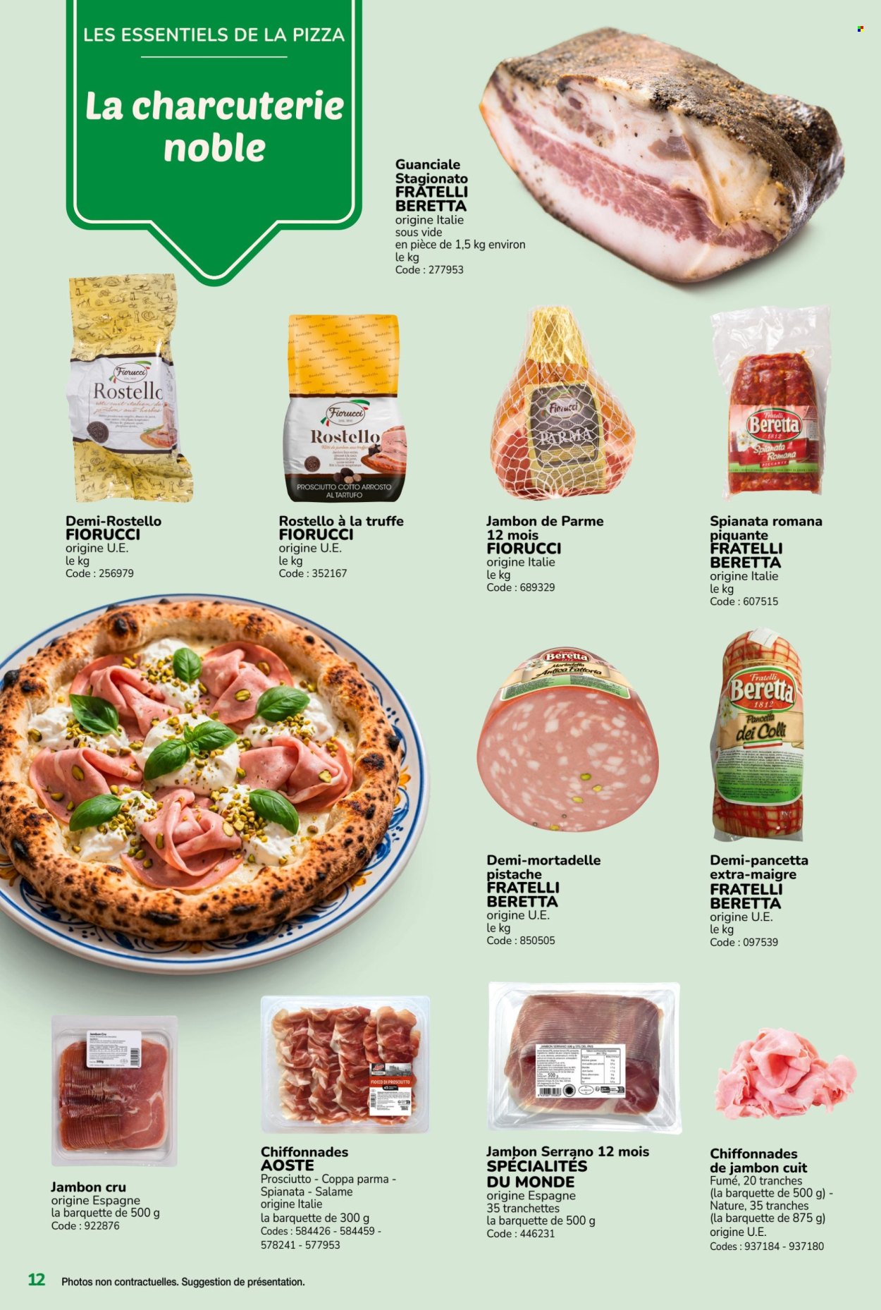 Catalogue Promocash. Page 12