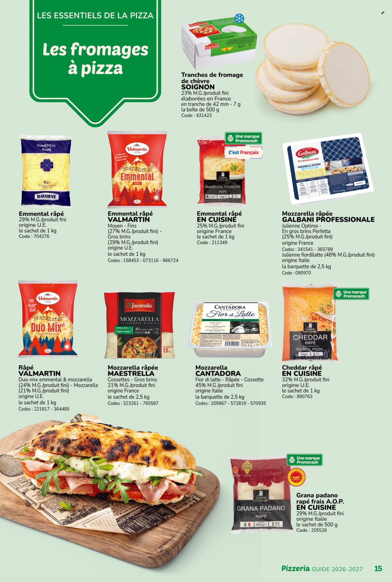 Catalogue Promocash. Page 15