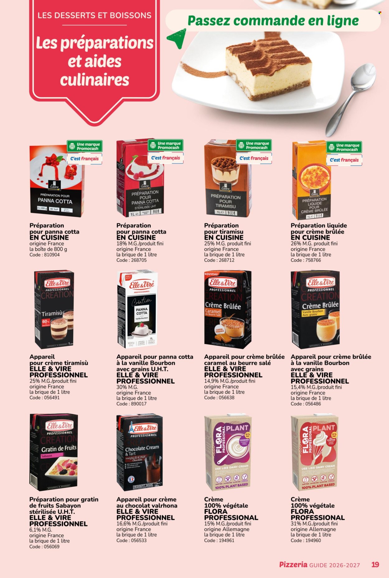 Catalogue Promocash. Page 19