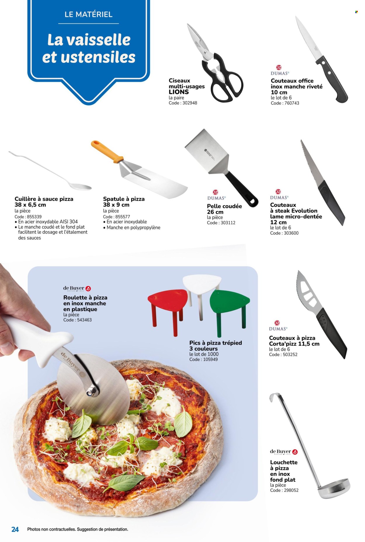 Catalogue Promocash. Page 24