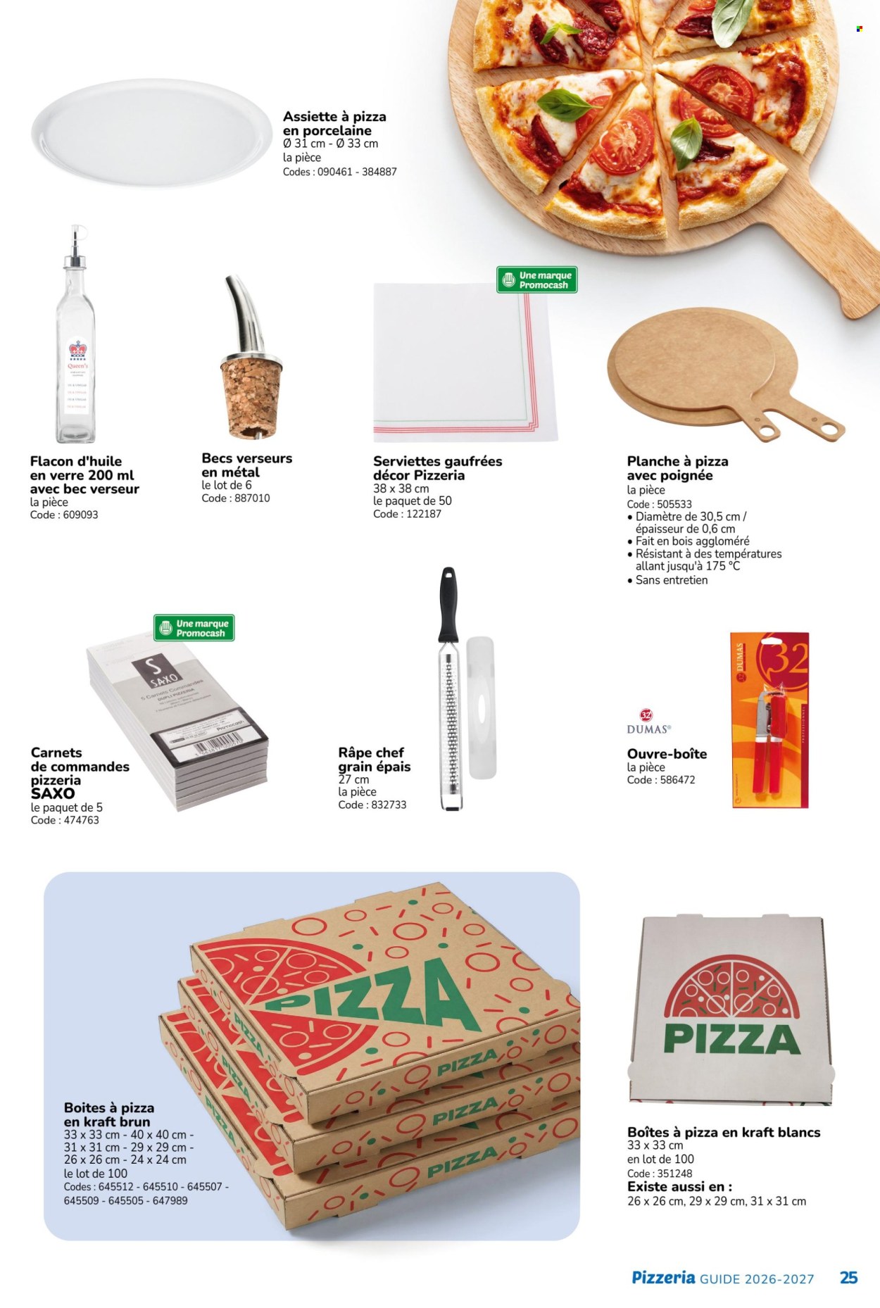 Catalogue Promocash. Page 25