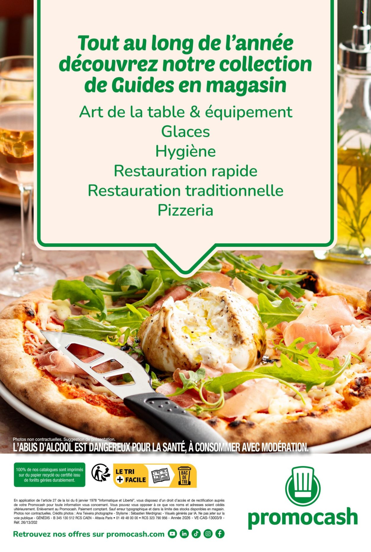 Catalogue Promocash. Page 28