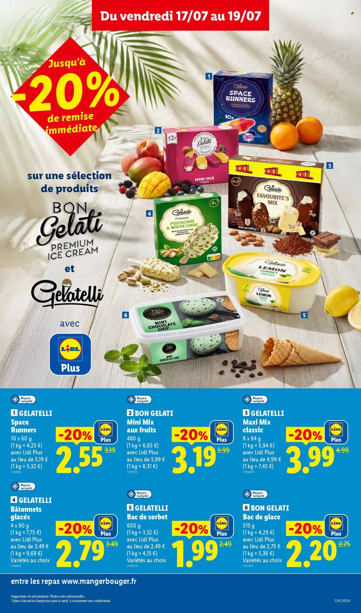 Catalogue Lidl - 16/07/2026 - 22/07/2026. Page 13