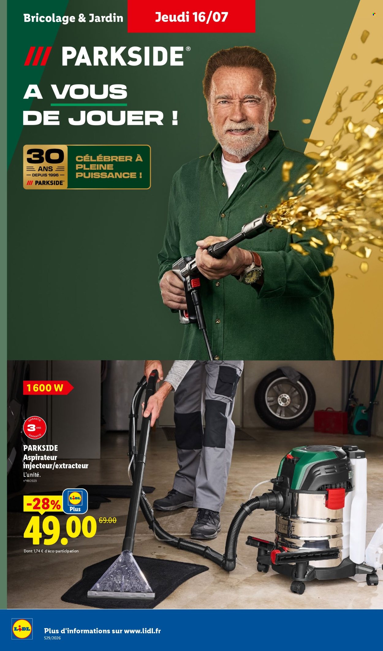 Catalogue Lidl - 16/07/2026 - 22/07/2026. Page 32