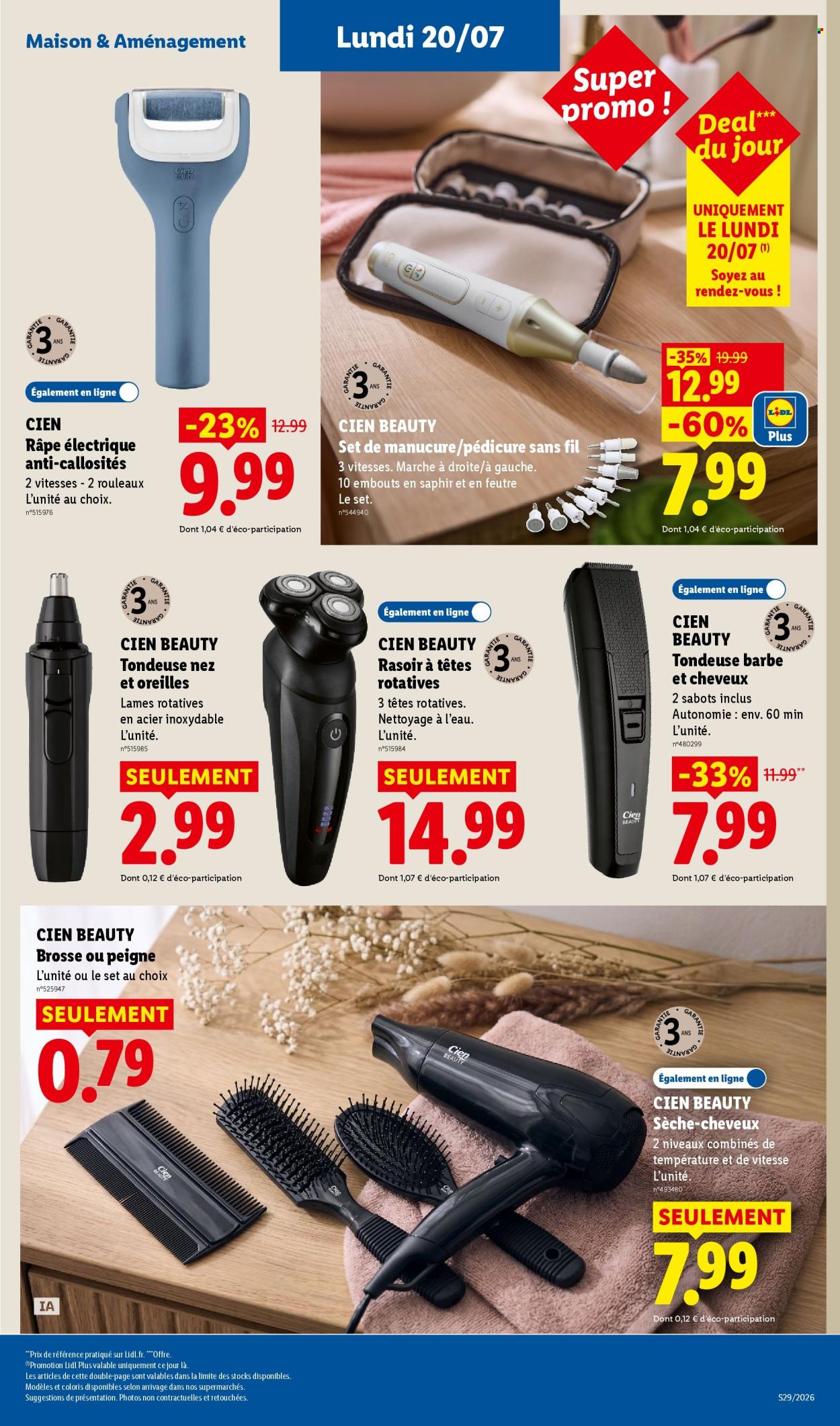 Catalogue Lidl - 16/07/2026 - 22/07/2026. Page 53