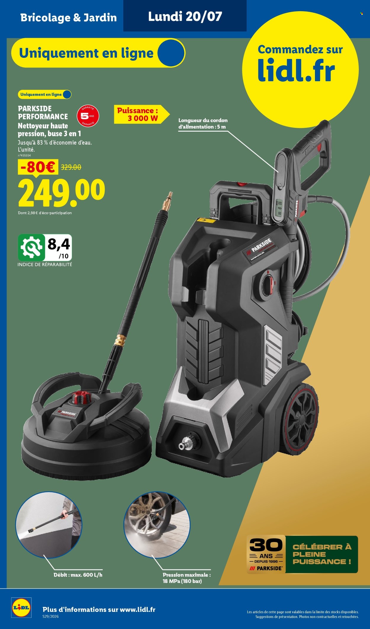 Catalogue Lidl - 16/07/2026 - 22/07/2026. Page 54